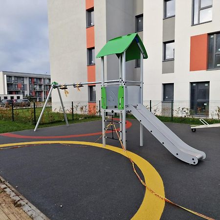 Apartamentai Ragaines Self Chec-In Free Parking Klaipėda Extérieur photo