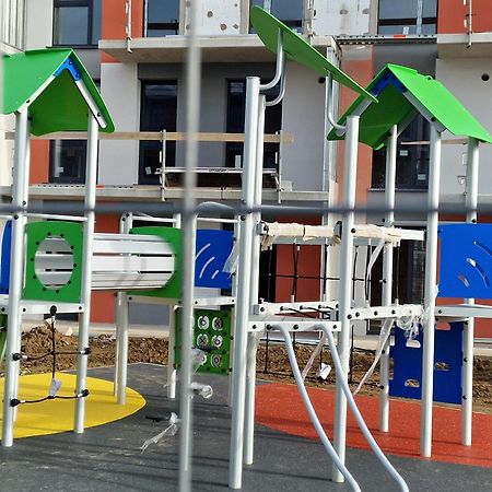 Apartamentai Ragaines Self Chec-In Free Parking Klaipėda Extérieur photo