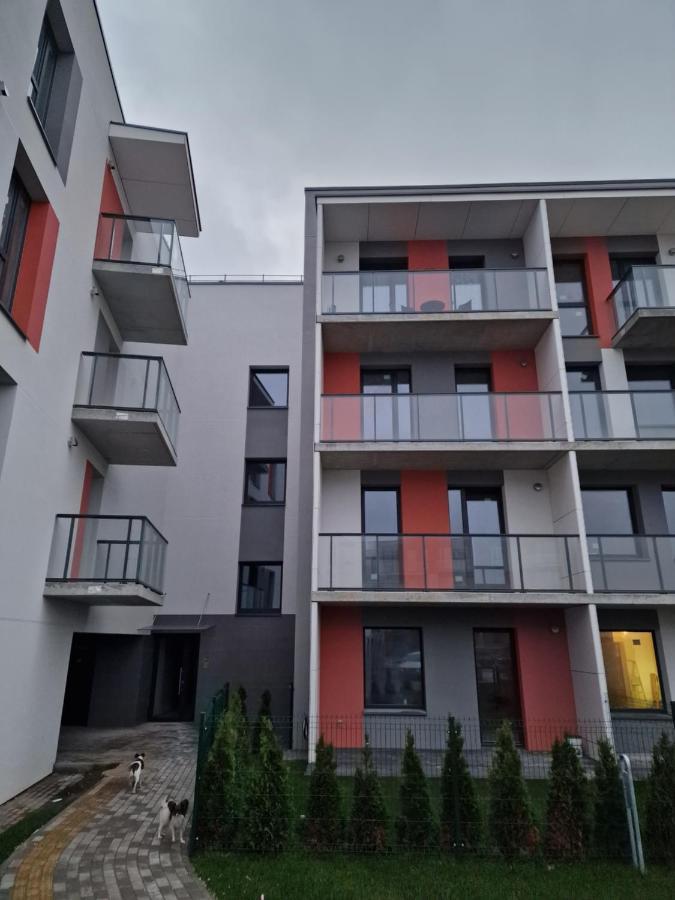 Apartamentai Ragaines Self Chec-In Free Parking Klaipėda Extérieur photo