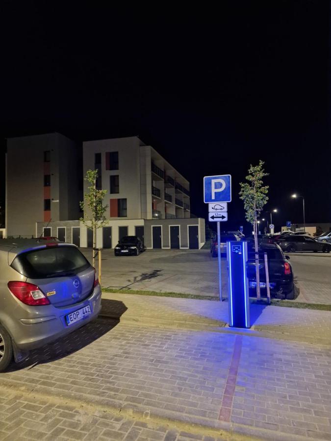 Apartamentai Ragaines Self Chec-In Free Parking Klaipėda Extérieur photo