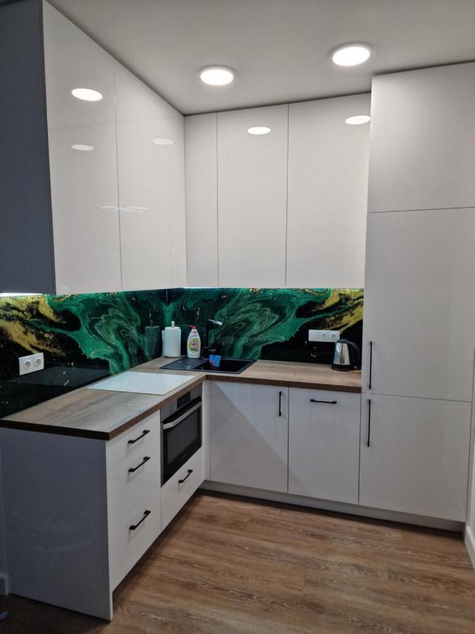 Apartamentai Ragaines Self Chec-In Free Parking Klaipėda Extérieur photo