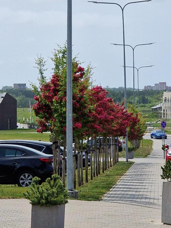 Apartamentai Ragaines Self Chec-In Free Parking Klaipėda Extérieur photo