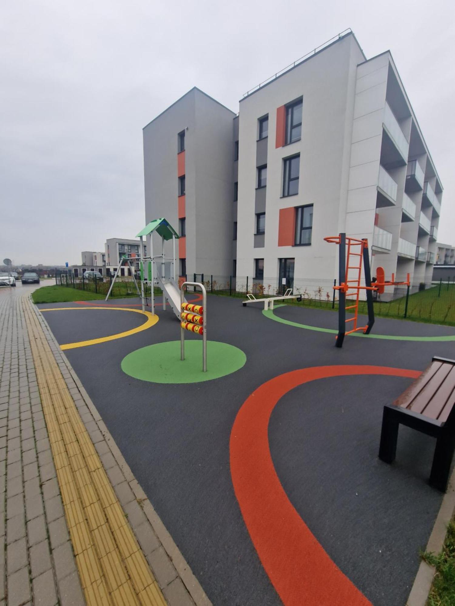 Apartamentai Ragaines Self Chec-In Free Parking Klaipėda Extérieur photo