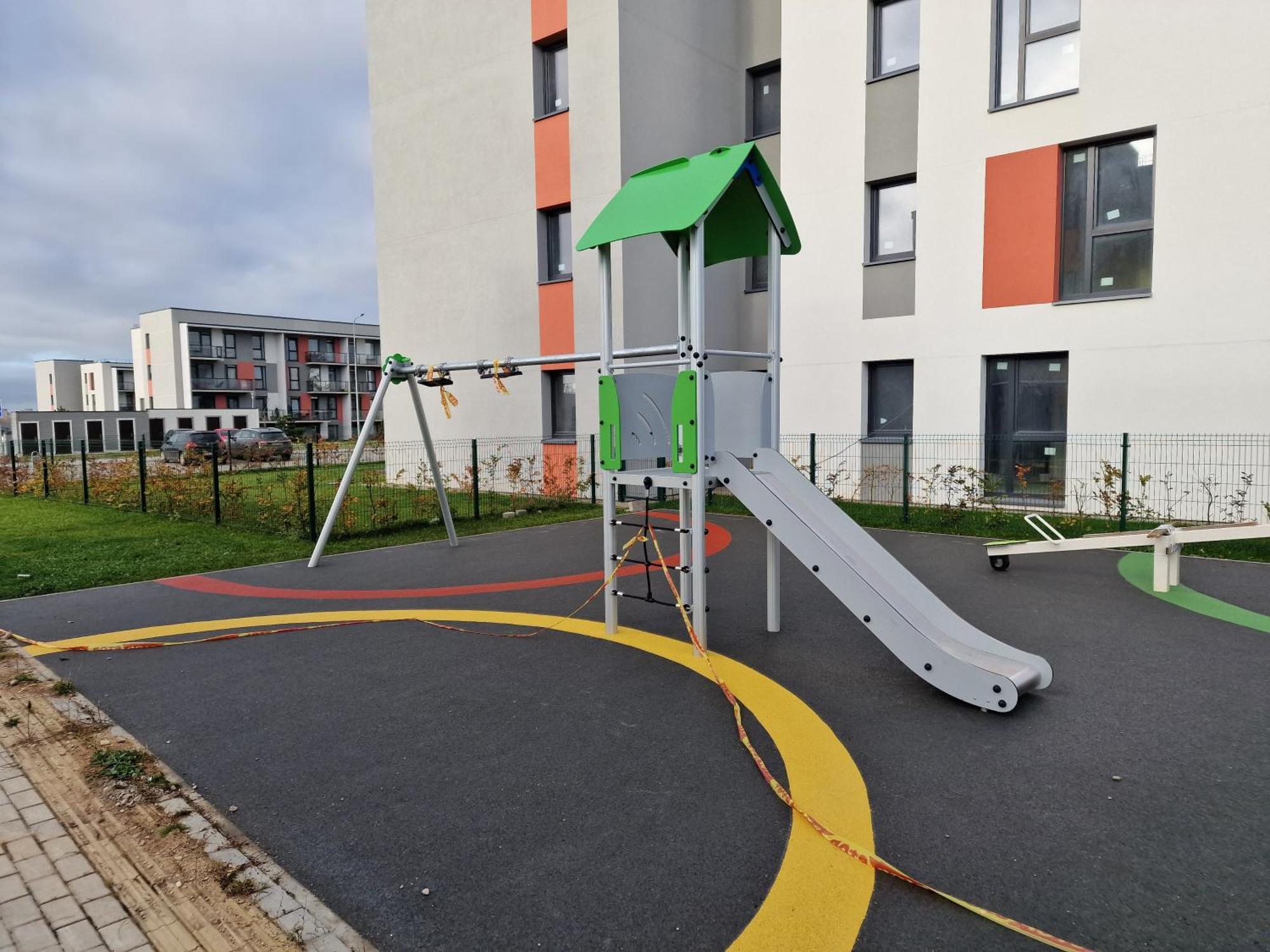 Apartamentai Ragaines Self Chec-In Free Parking Klaipėda Extérieur photo