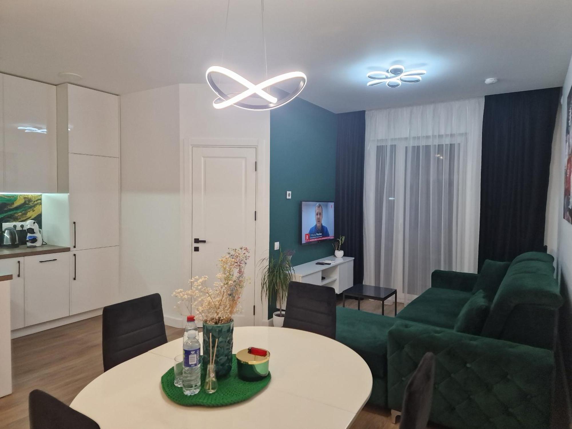 Apartamentai Ragaines Self Chec-In Free Parking Klaipėda Extérieur photo