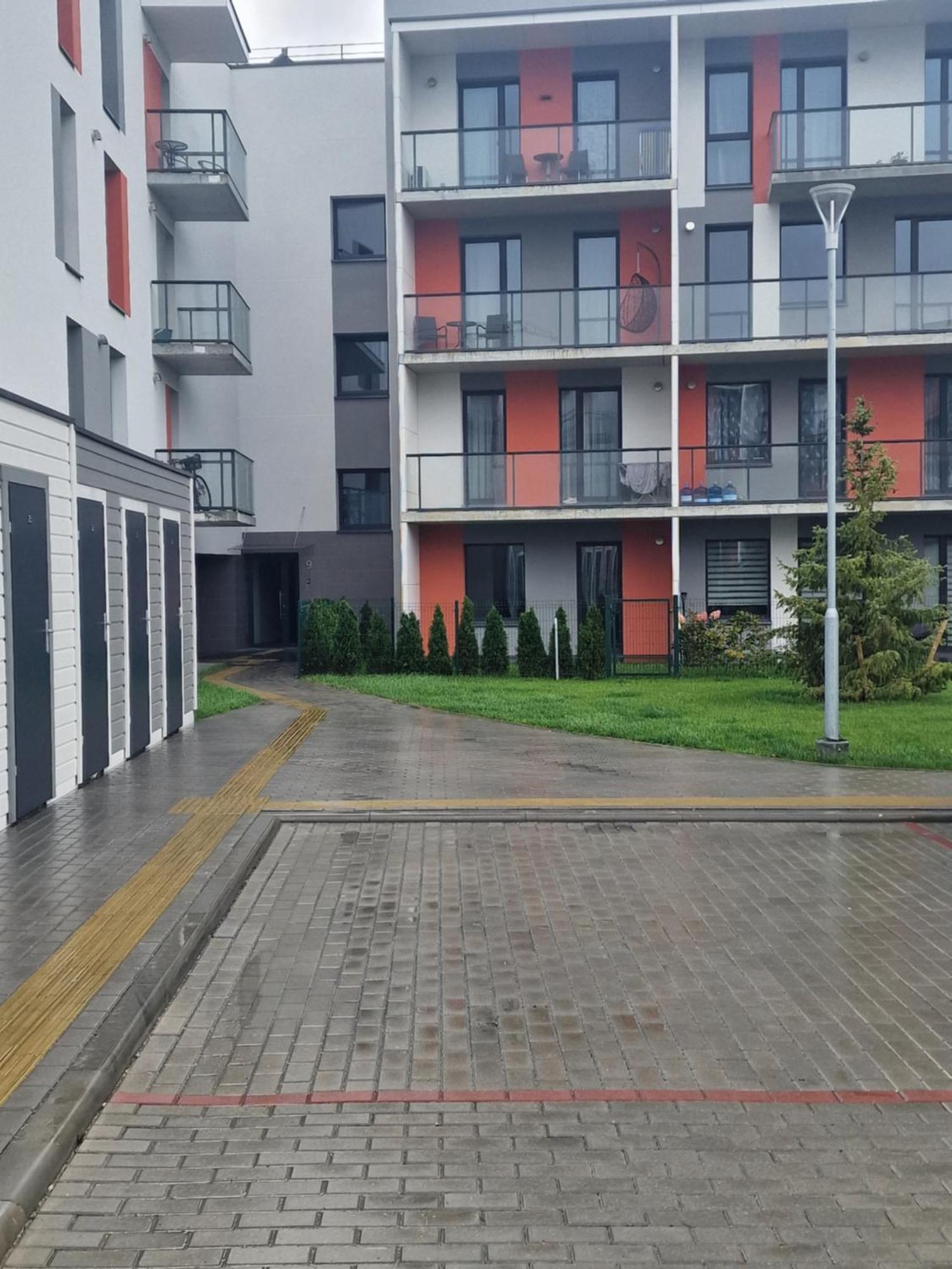 Apartamentai Ragaines Self Chec-In Free Parking Klaipėda Extérieur photo